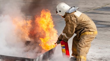 Fire Safety training in Dubai